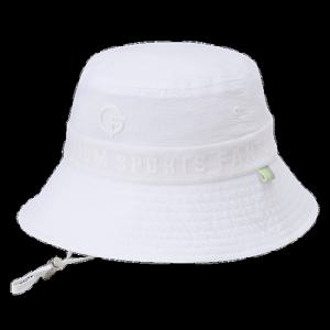 [팬텀]남성공용로고자수버킷햇   211D1CP004   WH_GJA