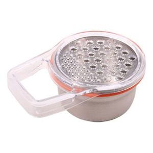 카네이션 원형이유식강판(대)460ml