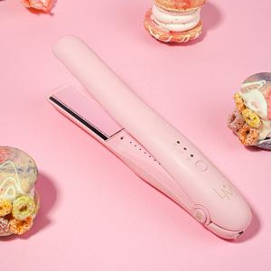 루모스 무선 C컬 볼륨 헤어 스타일러 매직기 판 고데기 VILHS01P