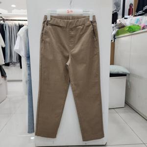 [소이]테이퍼드 밴딩 면바지 24F0207-1_SC