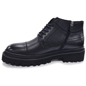 [에스콰이아]포트폴리오 남성 앵글부츠 PFCWBS412BK