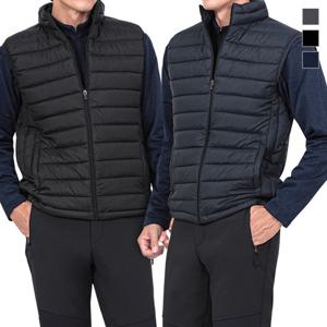 [BFL] 남성 웰론 보아털 경량 패딩조끼 Model No_CB4088