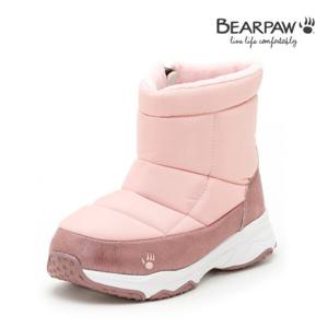 [베어파우(슈즈)]아동 경량 패딩부츠 LOIS  K165024QD-K