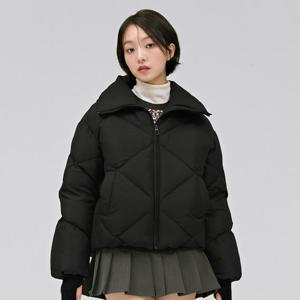 여성 퀼팅 푸퍼 패딩 점퍼-DFRG4772D03