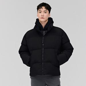공용 베이직 푸퍼 패딩 점퍼-DFRU4721D03
