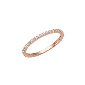 [티르리르] 14K 핑크골드 아리아 반지 TRSK4P00277M