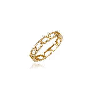 [티르리르] 14K 골드 쇼러브 인피니티 (S) 반지 TRJK4G00301M-S