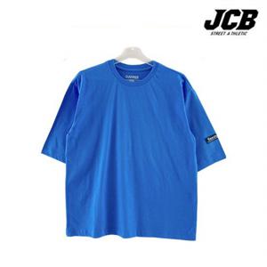 [제이씨비] 7부 박시형 티(JBK8P202B_SL)