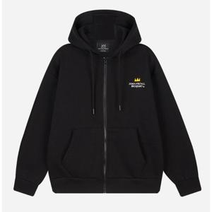 [클라이드]남녀공용 4컬러 바스키아 기모 후드집업(FODTS484U)