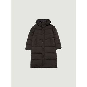 [행텐]틴즈 여아 후드 롱 다운 패딩점퍼_100(14490-113-803-49)