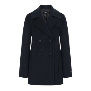 [에이비에프지]슬림핏 카라넥 핸드메이드 하프 코트 APY4ZJ04K