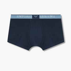 [엠포리오 아르마니 언더웨어]이글 로고밴드 코튼 드로즈  (0814312035)