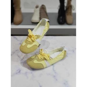 한슈 세이브존03 가죽 메로 말랑 스니커즈 단화 1cm AGHS016355jzA