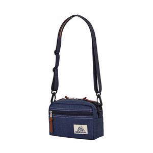 [그레고리]크로스백 PAD SHOULDER POUCH S사이즈DENIM (08JR3122)