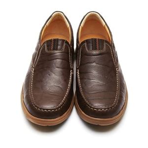 [엘칸토]국민 쿠션UP 편안한 남성화 슬립온 로퍼 LMC60XU_GN