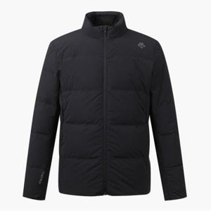 M 데상트골프패딩 GQC DO41MFDJO2-BLKG 남성 에어써큘레이션 스