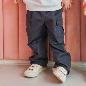 [토토헤로스]TH브릭통일자핏면팬츠-12412110051