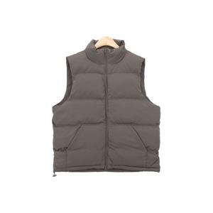 [빌리버스] 남자 패딩조끼 퀄팅 다운라이크 베스트 아우터 BRAT043