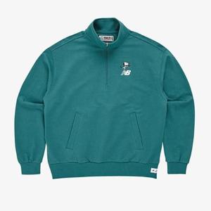 [뉴발란스]스누피 하프집업 카라티 NBNCC2L023-40