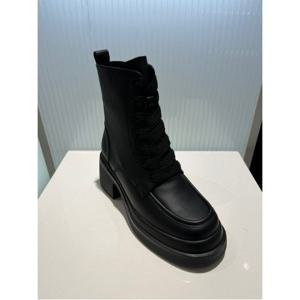 소다 키높이 통굽 여성 워커 (ALB416)