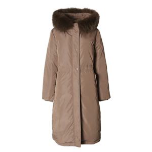 [요하넥스]폭스후드 구스롱패딩[Z4D1R202]