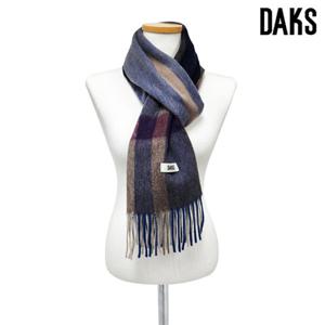 [닥스] 울 머플러 (D) FKO201O