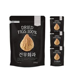 [리치팜너트]건무화과250g 4팩