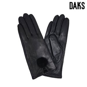 [닥스(장갑)]여성 가죽 장갑 GBO255O
