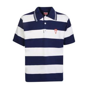 겐조 폴로 티셔츠 FD55PU371 3CN 77 Blue