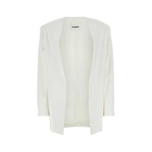 질샌더 자켓 J03BN0113J65115 103 WHITE