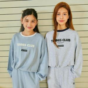 유솔 sh06 리쁘배색 포인트 맨투맨 ULMA23851