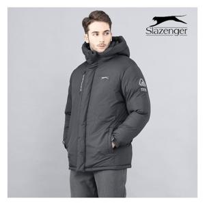 [슬레진저][슬레진저]웰론 중량 패딩 자켓 차콜_01