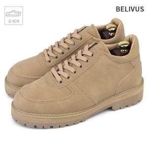 빌리버스 남자 워커 BSS081 키높이 캐주얼 단화