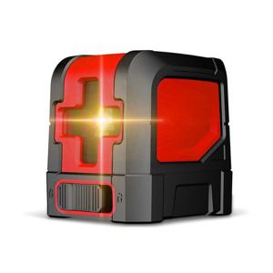 레드 레이저 레벨기 크로스 라인 수직수평계 UM-20H