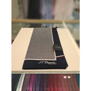 [듀퐁] (SE4FMA381008SNY) 2024FW 신상품  남성패션 고급 면100 손수건