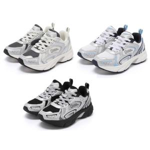 내셔널지오그래픽키즈 K255KSN010 키즈 컨투어 프리즈 운동화
