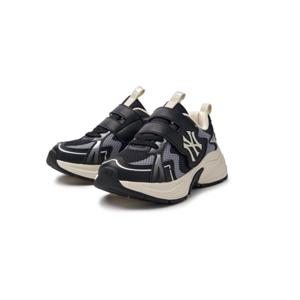 MLB 키즈 커브 러너 뉴욕양키스 운동화 (7ASHCB05N-50BKS)