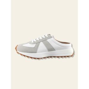 [엘케이트]여성 뮬 스니커즈 뮬슬립온 캐주얼 운동화 552YSS