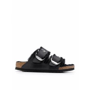 [BIRKENSTOCK] 라프리마 여성 샌들 아리조나 빅 버클 쉬어링 1020138BLACK 블랙 /8