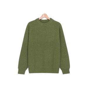 [빌리버스] 남자 램스울 니트 라운드 티셔츠 BXR007