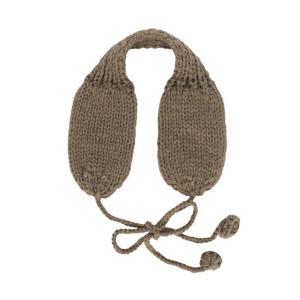 [엘케이트] 여성 니트 귀도리 겨울 보온 이어머프 귀달이 방한 귀마개 LMJ125