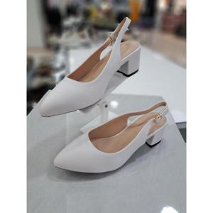 리바디 세이브존08 스틸레토슬링백펌프스 2023RD0257H