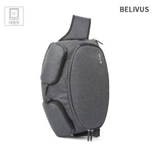 빌리버스 남자 슬링백 BJE071 태블릿 11 수납가능