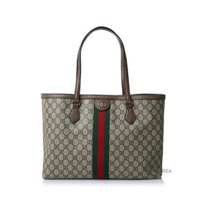 [구찌] 여성 오피디아 GG 미디엄 토트백 631685 96IWB 8745