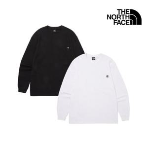 노스페이스 남성 NSE 긴팔 티셔츠 NT7TQ55