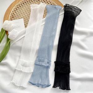 망사 팔토시 ELS084 패션 패션잡화 겨울암워머 암워머