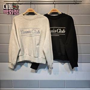 유솔대동백화점 DP01 심플 맨투맨 ULMA23954