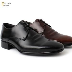 [멜팅브라운] 남성구두 신사화 정장 소가죽구두 D3