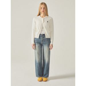 [후아유]여성 Wide Denim(F) WHTJF2312F