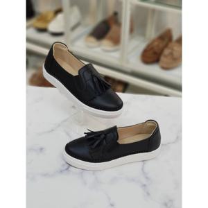 [한슈]한슈 세이브존07 기본 통굽 슬립온 2.5cm HS696521vg (294